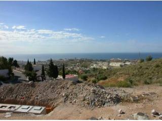 Building Plot for sale in Benalmadena..