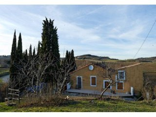 Stone House 8km From Limoux With More..