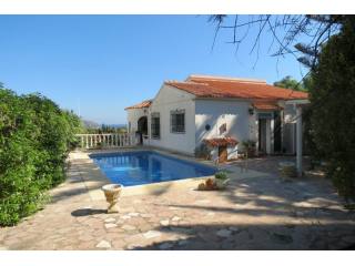 Villa for sale in Moraira