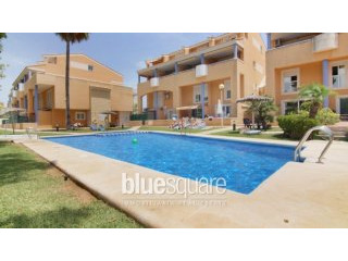 Ground floor duplex Javea