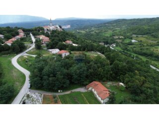 ISTRA, PIĆAN - Građevinsko zemljište 1364 m2