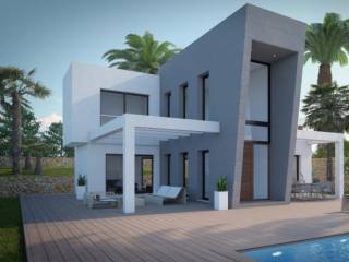 Villa for sale in Javea