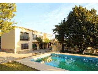 Villa in Benissa