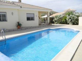 Villa, Partaloa, Almeria, Spain