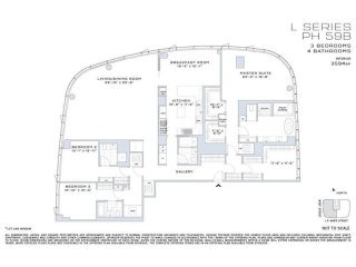 3 Bedrooms - Condo - New York State -..