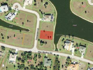 Land For Sale: 16470 Pyreness Ln, Punta..