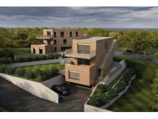 ZAGREB, LUKSUZNA NOVOGRADNJA U BLIZINI ILICE, NKP 93,28 M2