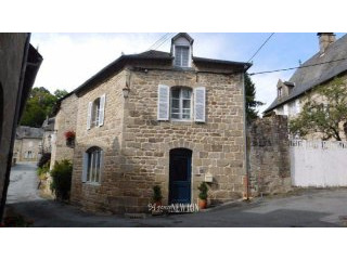 Correze. Town of Correze. Wonderful..
