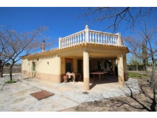 Yecla, Murcia- 4 Bed Country House For..