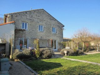 Beautifully Converted Stone House With..