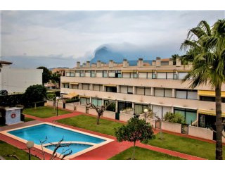 Duplex with 2 bedrooms in Javea