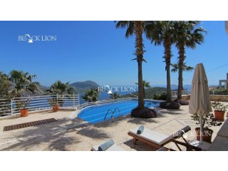 Kalkan, Ortaalan