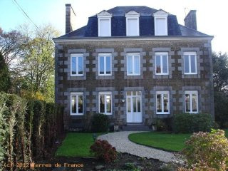 4 Bedrooms - House - Basse-Normandie -..
