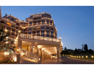 Furnished 1-bedroom apartment with SEA..