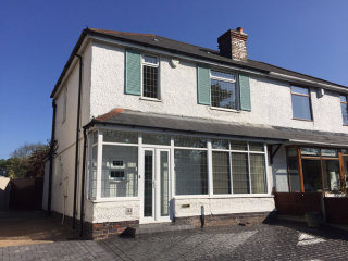 3 Bedrooms - Semi Detached - Water..