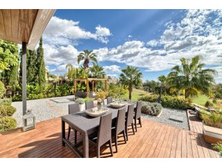 Front Line Golf Modern Villa