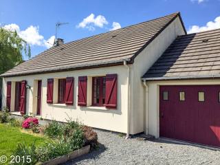 Gavray - House For Sale