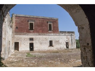 V000211, Typical Apulian Farmhouse For..