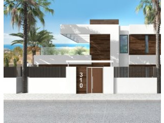 New Project In Javea 3 Bedroom Villa W..