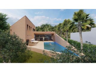 Istra, Novigrad- Prekrasna samostojeća vila u novogradnji