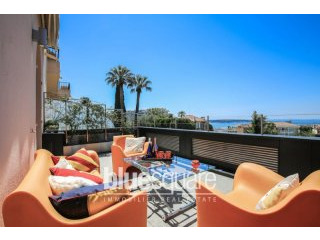 Luxurious apartment in Cannes with sea..