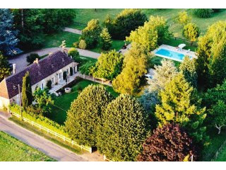 Perigourdine Family Home With Land And..