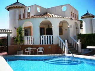 Playa Golf Reduced 3 Beds Villa Sps6211