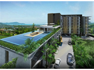 ReLife The Windy Condominium @ Nai Harn..