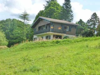 2 Bed Chalet With Wonderful Views In..