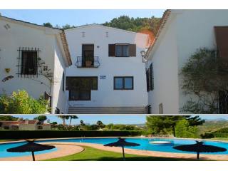Pueblo Alcasar, Moraira, Costa Blanca