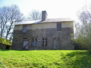 Rural Stone House And Stable To..