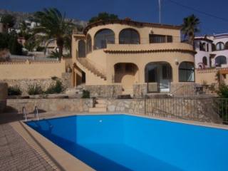 Villa in Calpe