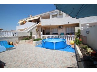 2 Bedrooms - Bungalow - Alicante - For..
