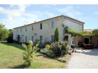 Attractive Renovated Country House With..