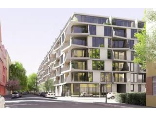 Modern Luxury Apartment Project Close..