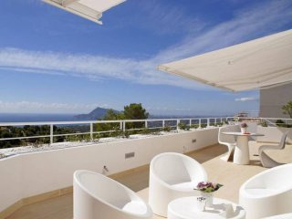 3 bedroom villa in Altea