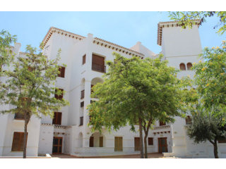 2 Bedroom flat in Banos y Mendigo..