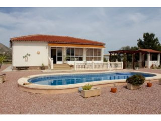 4 Bedrooms - Villa - Alicante - For Sale