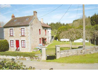 Character Semi-Detached Stone House..