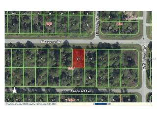 Land For Sale: 1325 Biscayne Dr, Port..