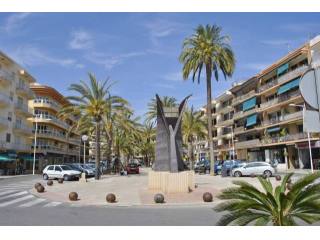 Light and airy Apartment in Javea Port