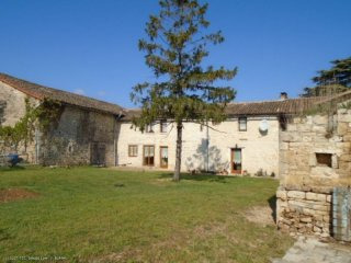 Renovated Stone House With Guest Annex