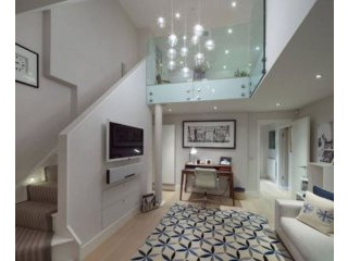 An Outstanding Duplex Penthouse With..