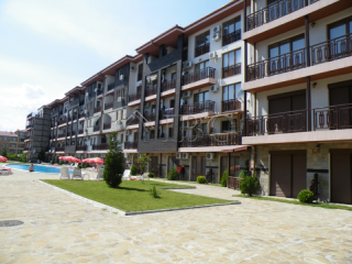 Furnished 1-Bedroom apartment 200 m..