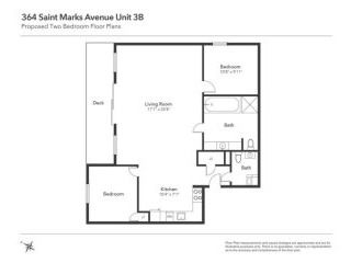 2 Bedrooms - Condo - New York State -..