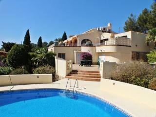 Villa for sale in Javea