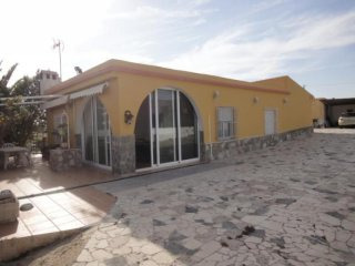 Villa near Elche with pool (Ref. PV1773)