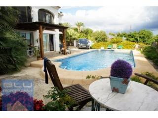 5 Bedroom Villa in Javea