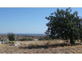 Residential Corner Plot In Erimi..