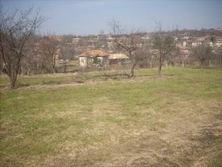 For sale is a plot of land with big..
